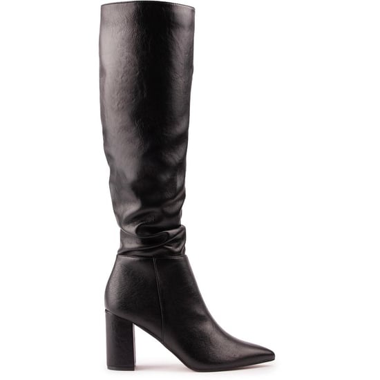 V.Gan Vegan Peach Knee High Stiefel - Image 1