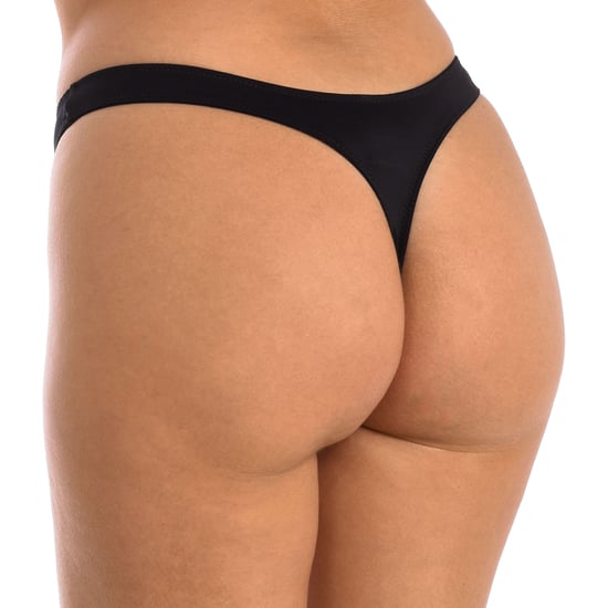 Tanga mit elastischem Stoff für Frauen, Modell SONIA. Elegant, bequem und mit einer perfekten Passform. - Image 3
