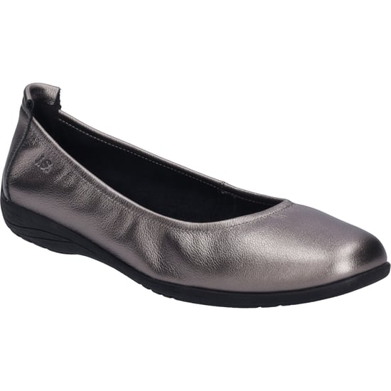 JOSEF SEIBEL Fenja 01 | Ballerina für Damen | Grau Fenja 01, basalt - Image 1