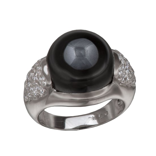 Orphelia Women's 925 Sterling Silver Ring - Silver ZR-3619