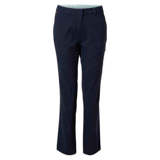 Craghoppers Womens/Ladies Verve Trousers (Blau-Marine) - Image 1