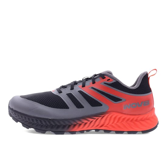Inov-8 Herren Trailfly Laufschuh, Schwarz - Image 1