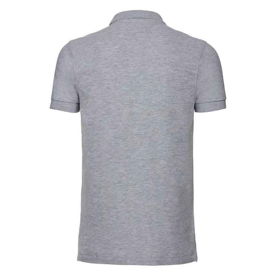 Russell - Poloshirt für Herren (Helle Oxfordfarbe) - Image 2