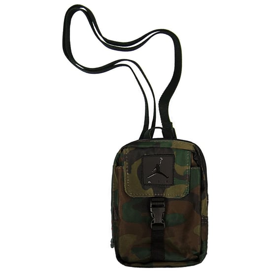 Nike Jordan Herren-Umhängetasche in Camouflage - Image 1