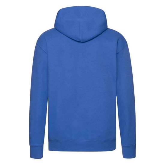 Fruit of the Loom - "Premium" Kapuzenpullover für Herren (Königsblau) - Image 2
