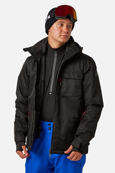 Missile Surftex Ski Jacket Black