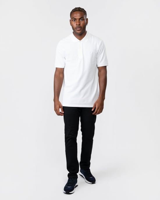 Lyle & Scott Tonal Eagle Herren Poloshirt - Image 3