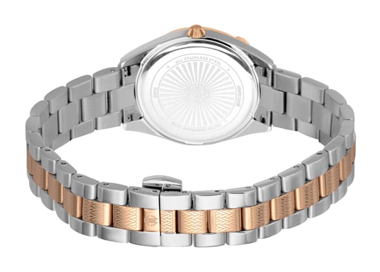 RC5L038M0105 Roberto Cavalli Frauen Quarz Edelstahl Silber 5 ATM 32 mm - Image 2