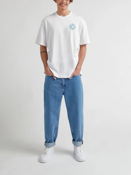 GB - Lee - T-shirt WHITE