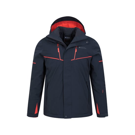 Mountain Warehouse Mens Galactic III Extreme Ski Jacket (Grey)