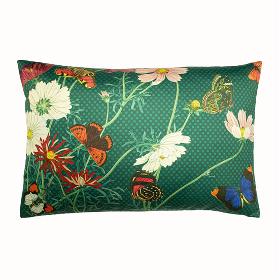 Paoletti Wild Fauna Botanischer Feder gefüllter Kissen - Image 1