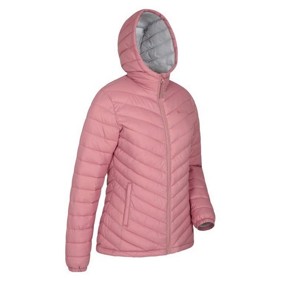 Mountain Warehouse - "Seasons" Steppjacke für Damen (Pink) - Image 4