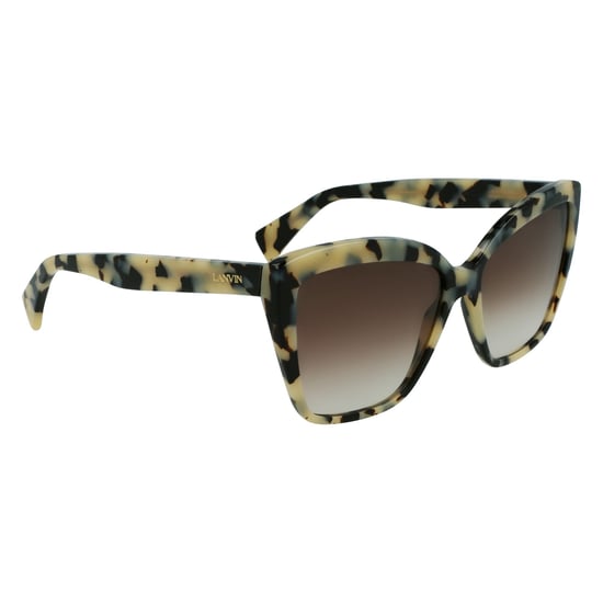 Lanvin Damen-Sonnenbrillen 59/16/145 mm Acetat - Image 1