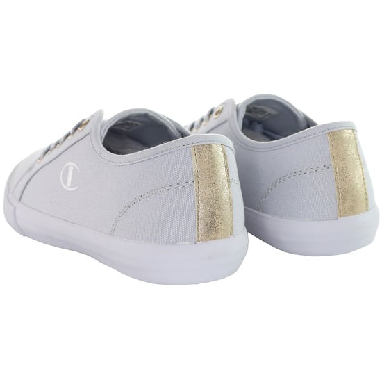 Hellblaue Plimsolls für Kinder von Champion Huntington - Image 4