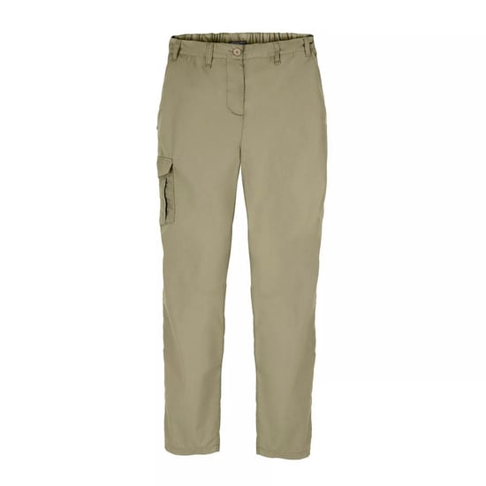 Craghoppers Womens/Ladies Expert Kiwi Trousers (Pebble)