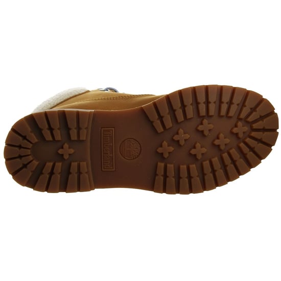 Timberland 6-Zoll Premium WP Damenbraune Stiefel - Image 4
