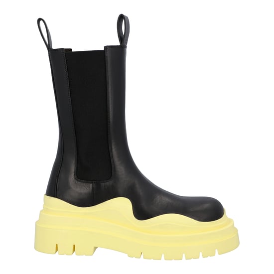 Bottega Veneta Reifen Chelsea-Stiefel - Image 5