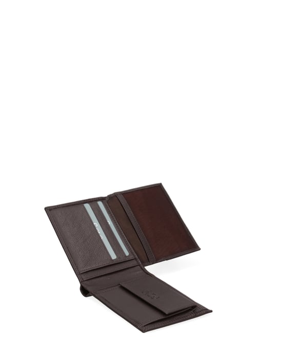 Solo Soprani Geldbörse Männer BROWN - Image 5