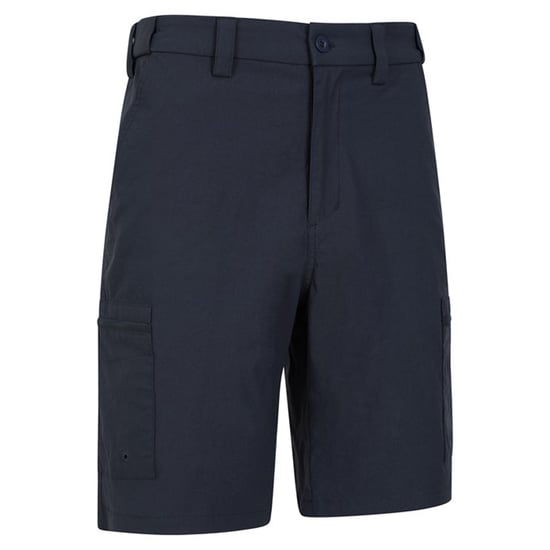 Mountain Warehouse - "Trek" Cargo-Shorts für Herren (Marineblau) - Image 3