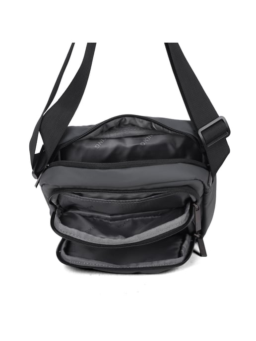 Aoking Umhängetasche Unisex GREY - Image 5