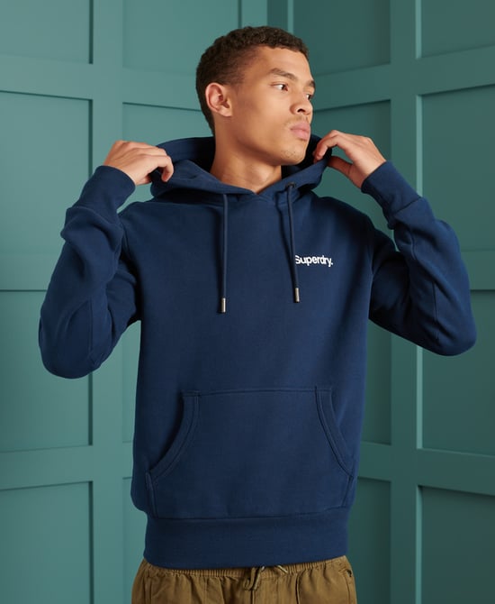 Superdry Core Logo High Peaks Hoodie
