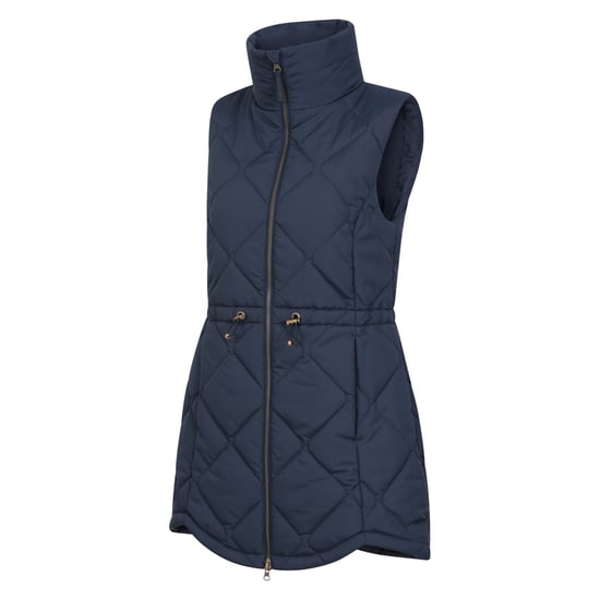 Mountain Warehouse - "Rye" Weste Lang für Damen (Marineblau) - Image 3