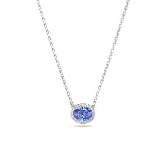 Swarovski 'Constella' Damen-Halskette aus Metall - Silber 5671809 - Image 1