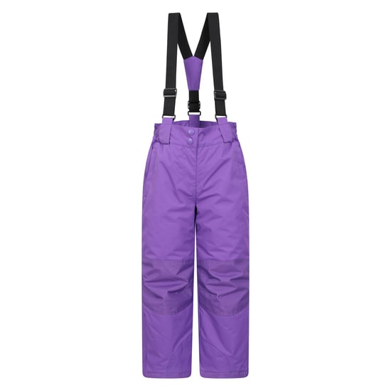 Mountain Warehouse Childrens/Kids Honey Skihose (Lila) - Image 1