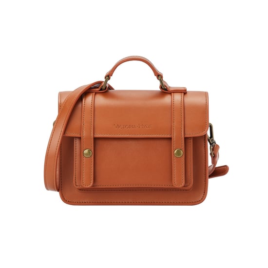 VICTORIA HYDE Schulranzen Tasche Antique Cooper - Image 1