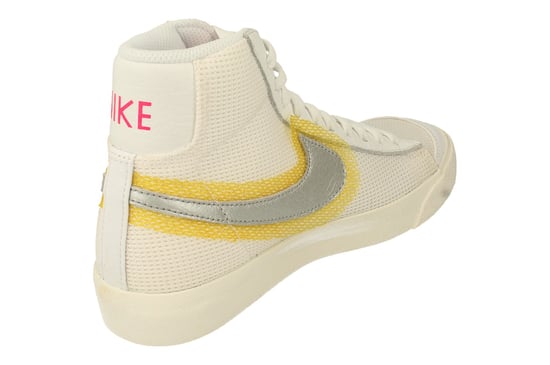 Nike Blazer Mid Vntg 77 Frauen Weiß Turnschuhe - Image 3