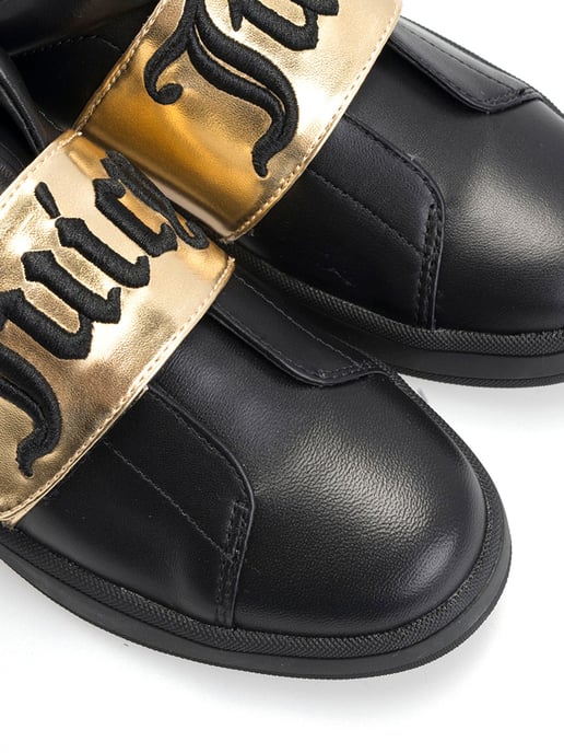 Juicy Couture Sneaker Cynthia Damen schwarz - Image 4