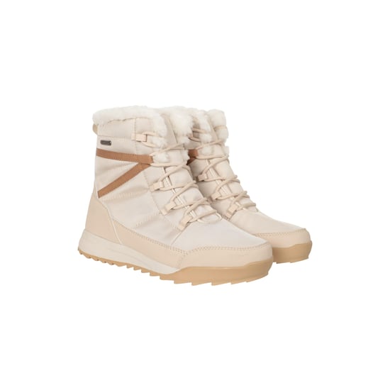 Mountain Warehouse - Damen Schneestiefel "Leisure II" (Beige) - Image 1