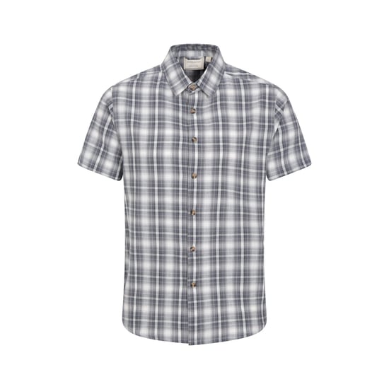 Mountain Warehouse Mens Weekender Shirt (Grey)