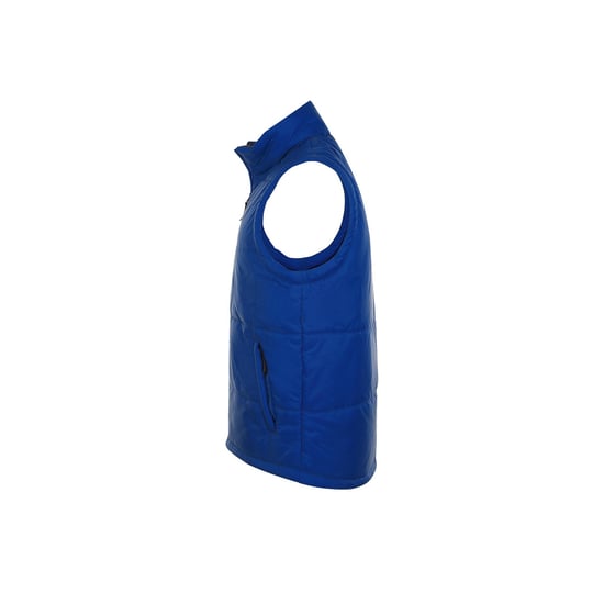 SOLS Warm Unisex wattierte Bodywarmer Jacke (Royal) - Image 3
