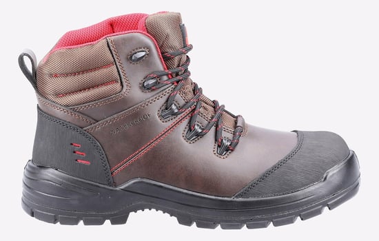 Amblers 308C Leder WATERPROOF Sicherheitsstiefel - Image 1