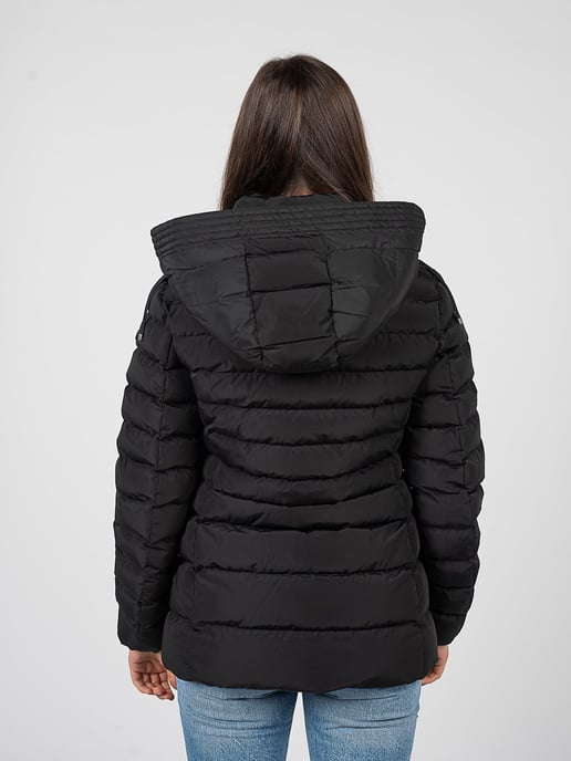 Geox Jacke Aneko Damen schwarz - Image 5