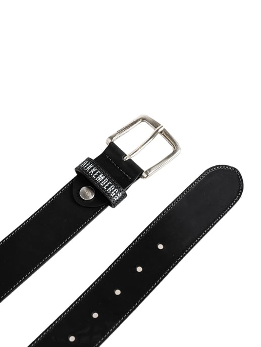 Bikkembergs Gürtel Herren Schwarz - Image 3
