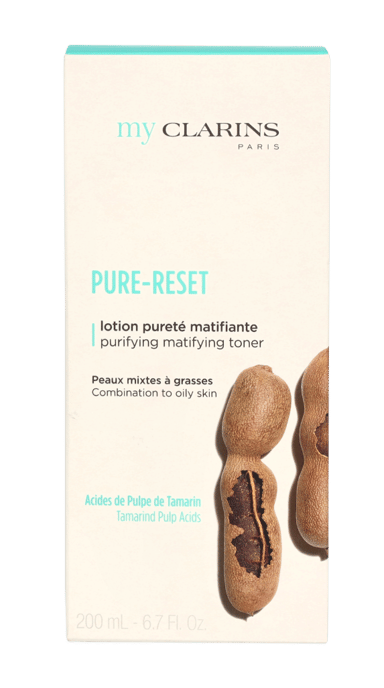 Clarins My Clarins Pure-Reset Purifying Matifying Toner. - Image 2