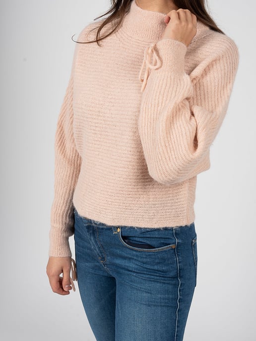 Patrizia Pepe Pullover Damen beige - Image 4