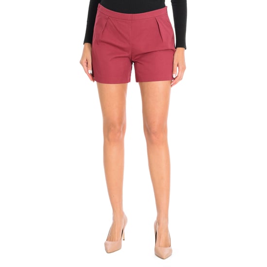 Women's side zipper shorts 4GH5590V3