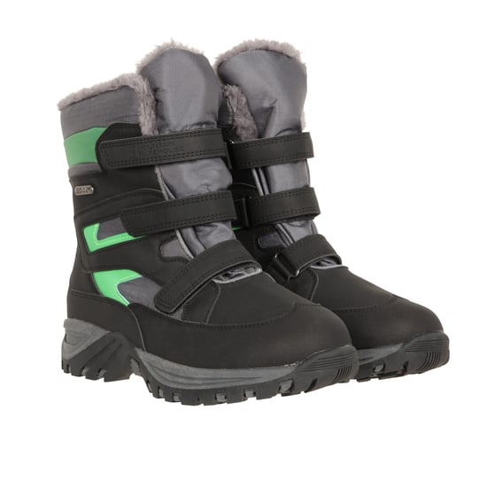 Mountain Warehouse - Kinder Wanderstiefel "Chill", Wasserfest () - Image 3