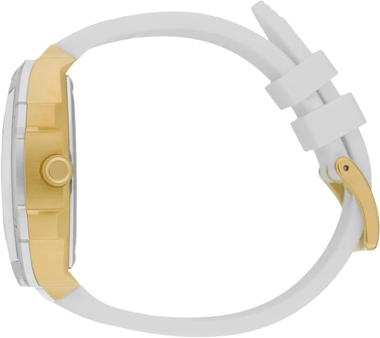 Ice Watch Ice Boliday - White Gold Weiß Herren Armbanduhr 023897 - M - Image 2