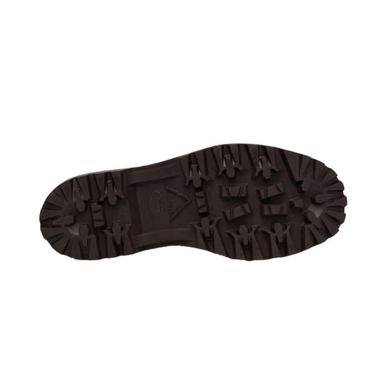 Superga - Damen Halbhohe Stiefel "798", Gummi (Dunkelbraun) - Image 4
