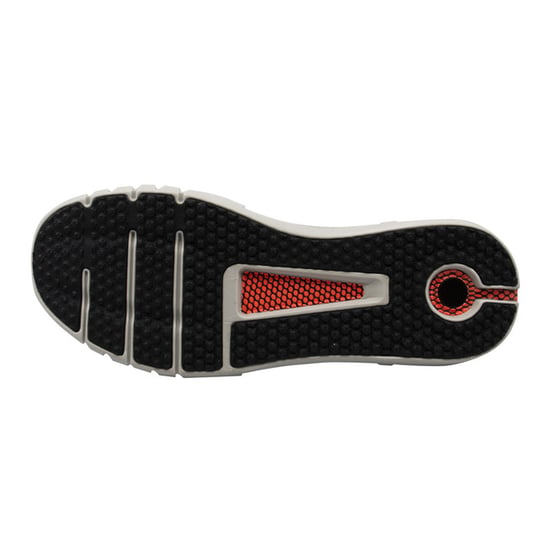Under Armour UA Hovr STRT Black Trainers - Mens