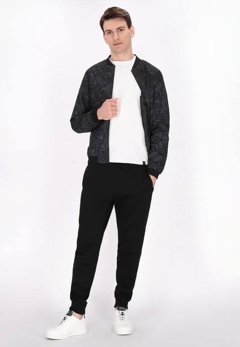Mo Jacke Herren schwarz - Image 2
