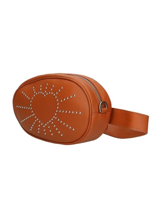 Gave Lux Beuteltasche Frauen COGNAC - Image 2