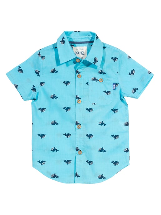 Kite Clothing Wonder Whale Shirt