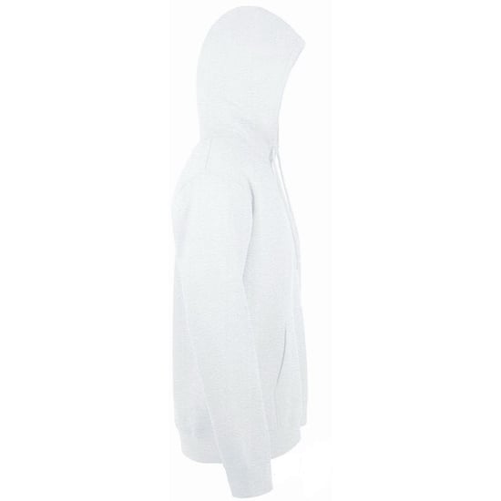 SOLS - SNAKE Kapuzensweatshirt - Unisex (Weiß) - Image 3