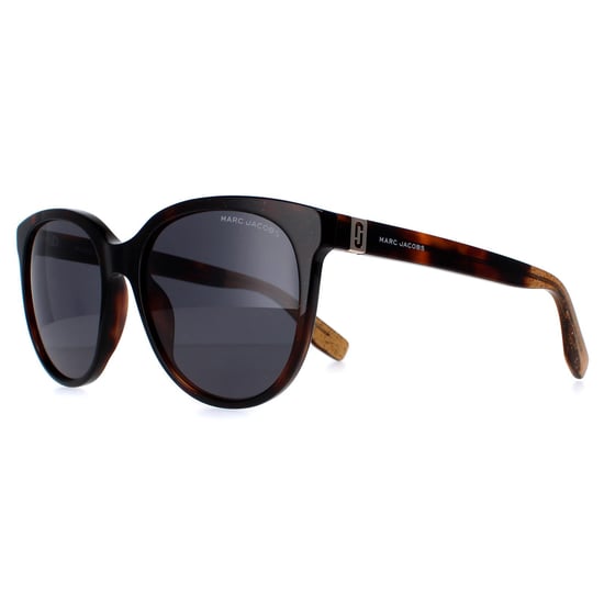 Marc Jacobs Round Womens Havana Grey MARC 445/S