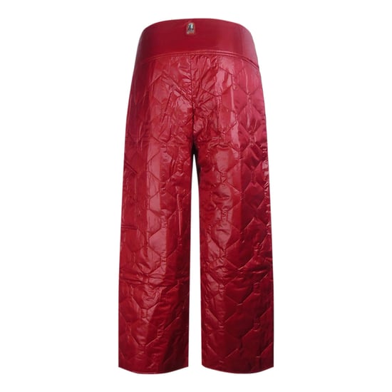 Parajumpers Kawaii Red Thin Padded Trousers